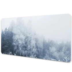 Decormat Podloga za mizo Winter trees 90x45 cm