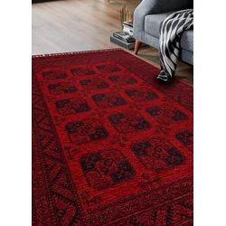 Conceptum Hypnose Tepih 80x150cm Crveni