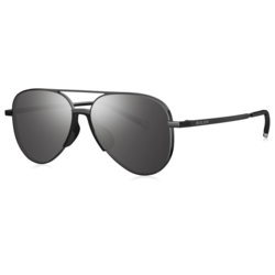 BOLON Naočare za sunce 0BS1002 D11 00, Titanium, Crne