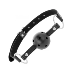 Gag Darkness Breathable Clamp črn