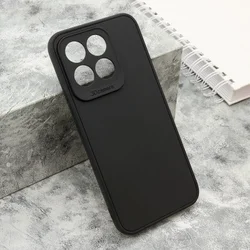 Futrola soft 3d camera za honor x8c crna ( F119523 )