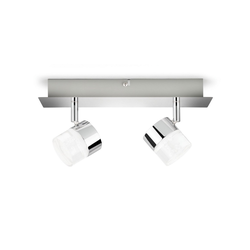 Philips 50147/11/P1 - LED spot svetiljka FLOAT 2xLED/4,5W/230V