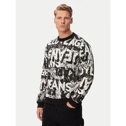 Karl Lagerfeld Jeans Jopa B3M20022 Črna Regular Fit