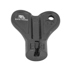 BIKE HAND Ključ za žice Crni 3.2 mm 2015 TW