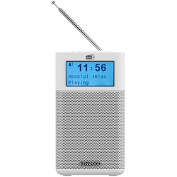 KENWOOD Tranzistor CR-M10DAB-W/ bela