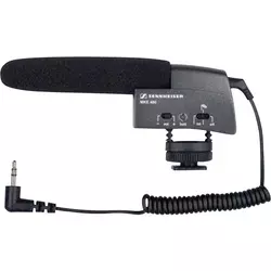 SENNHEISER mikrofon za kamkorder MKE 400