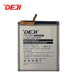 Baterija DEJI za Samsung S23 Plus EB-BS916ABY (4700 mAh)