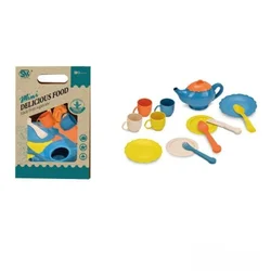 Hk mini igračka set za čajanku ( A097739 )