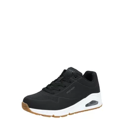 SKECHERS Ženske patike Uno-stand On Air crne