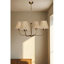 Opviq Luster 2587105, Bež