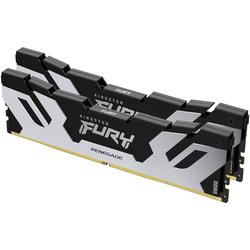 DIMM DDR5 96GB (2x48GB kit) 6000MT/s KF560C32RSK2-96 FURY Renegade Silver/Black XMP