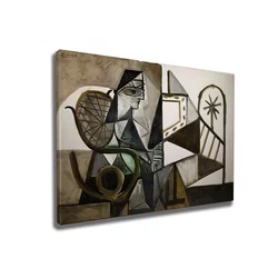 Wallxpert WY318 Dekorativna slika, 70 x 100 cm