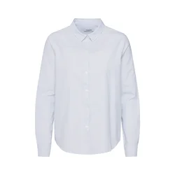 PIECES Bluza, modra