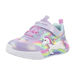 Skechers Patike za devojčice Unicorn Chaser, 302298N-LVMT, Lavanda