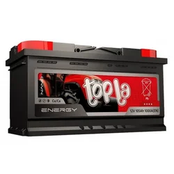 Akumulator TOPLA Traktor 105Ah 1000A 12V