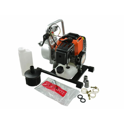 GEKO Motorna vodna črpalka 1500W