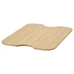 NORRAVA Poklopac, bambus, 42x31 cm