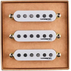 Lundgren Pickups ´50s Formvar Set Kitarski pick up