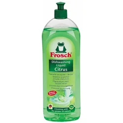 DETERDZENT ZA SUDJE EKO CITRUS FROSCH 750ML