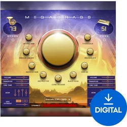 Impact Soundworks Mega Brass (Digitalni izdelek)