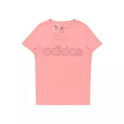 adidas G LIN T, dečja majica, pink HE1965