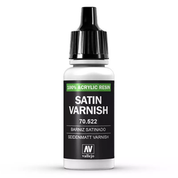 Permanent Satin Varnish