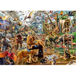 Ravensburger puzzle (slagalice) - Okupljanje u galeriji 1000 delova