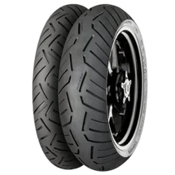 Continental ContiRoadAttack 3 CR ( 110/80 R18 TL 58V M/C, prednji točak )