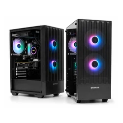 BC GROUP PREDATOR 5 AMD Ryzen 7 5700/Liquid 120/16GB/M.2 1TB/RX7600 8GB