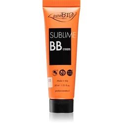 puroBIO cosmetics Sublime BB krema