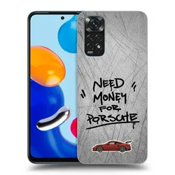 ULTIMATE CASE za Xiaomi Redmi Note 11 - Grey Drift