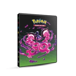 Pokemon SV6.5 Shrouded Fable â€“ Ultra Pro 4-Pocket Portfolio
