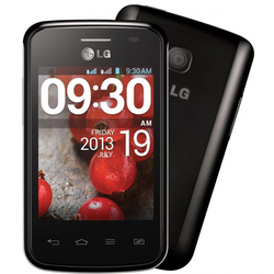 LG mobilni uređaj E410I OPTIMUS L1 II black
