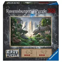 Ravensburger Sestavljanka EXIT Apokalipsa 368 kosov