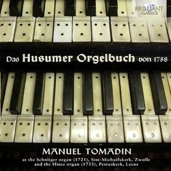 DAS HUSUMER ORGELBUCH VON 1758