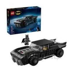 Lego DC Super heroes Betmobil - Betmen 76332, Uzrast 9+