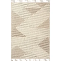 Conceptum Hypnose Tepih Bukle 1413, 100x200 cm, Bež