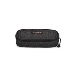 EASTPAK Etui Oval Single pegasto črna