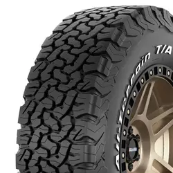 BF GOODRICH 265/65 R17 All Terrain TA KO2 120/117S LRE RWL