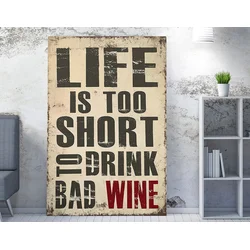 Wallity Slika na platnu 70x100cm