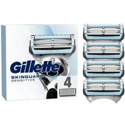 Gillette Britvice Skinguard 4 kos