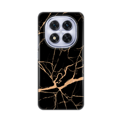 Torbica Silikonska Print za Xiaomi Redmi Note 14 Pro 5G (EU) All Black