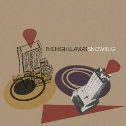 The High Llamas - Snowbug (Reissue) (2 LP)