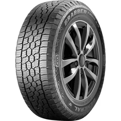 General Grabber Cross A/S ( 255/45 R20 105V XL EVc, sa rebrom felne )