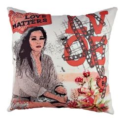 Wallity Jastuk 43x43cm Šareni