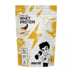 BATTERY REBEL WHEY PROTEIN Choco Banana 700g