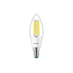 LED sijalica ULTRAEFFICIENT VINTAGE Philips B35 E14/2,3W/230V 4000K