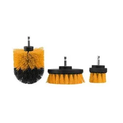 TOLSEN set od 3 četke 77554