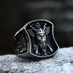 Prstan Viking Warrior - SS8-964R