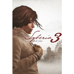 Syberia 3 (Microids)